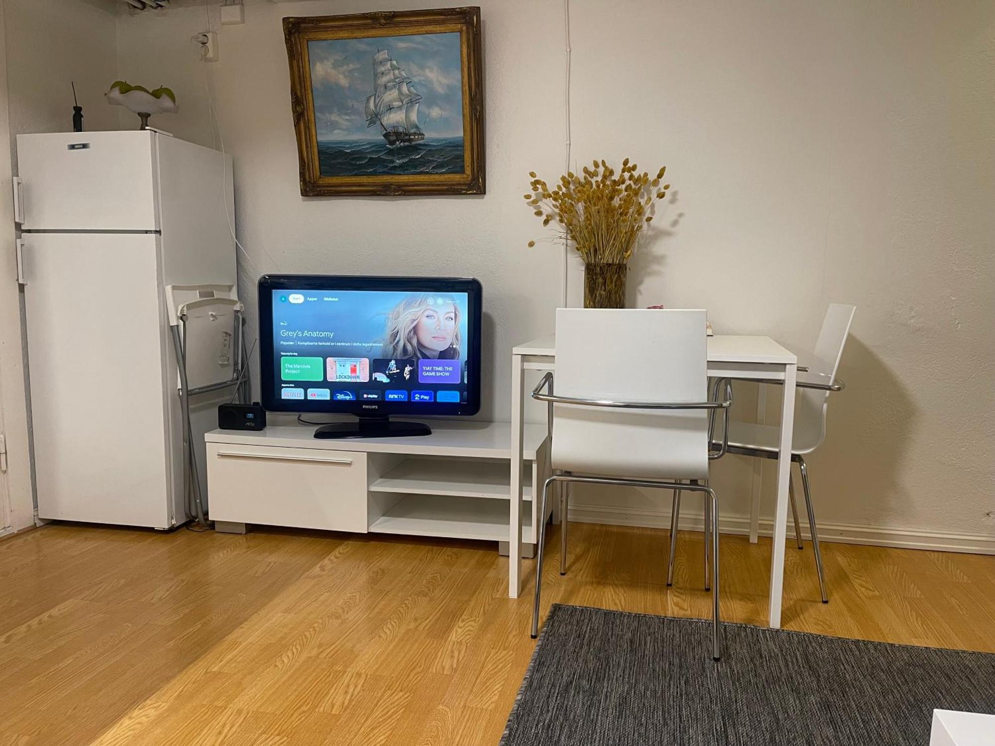 Nice Apartment With1 Bedroom Separate Living Room With A Sofa Bed And A Tiny Kitchen A Bathroom Located In Nordstrand Near By The Sea For 3 Guests With A Garden And Grill 5 Extra Guests With Extra Cost In The Cabin With Sea View Just Outside The Apar Oslo Extérieur photo