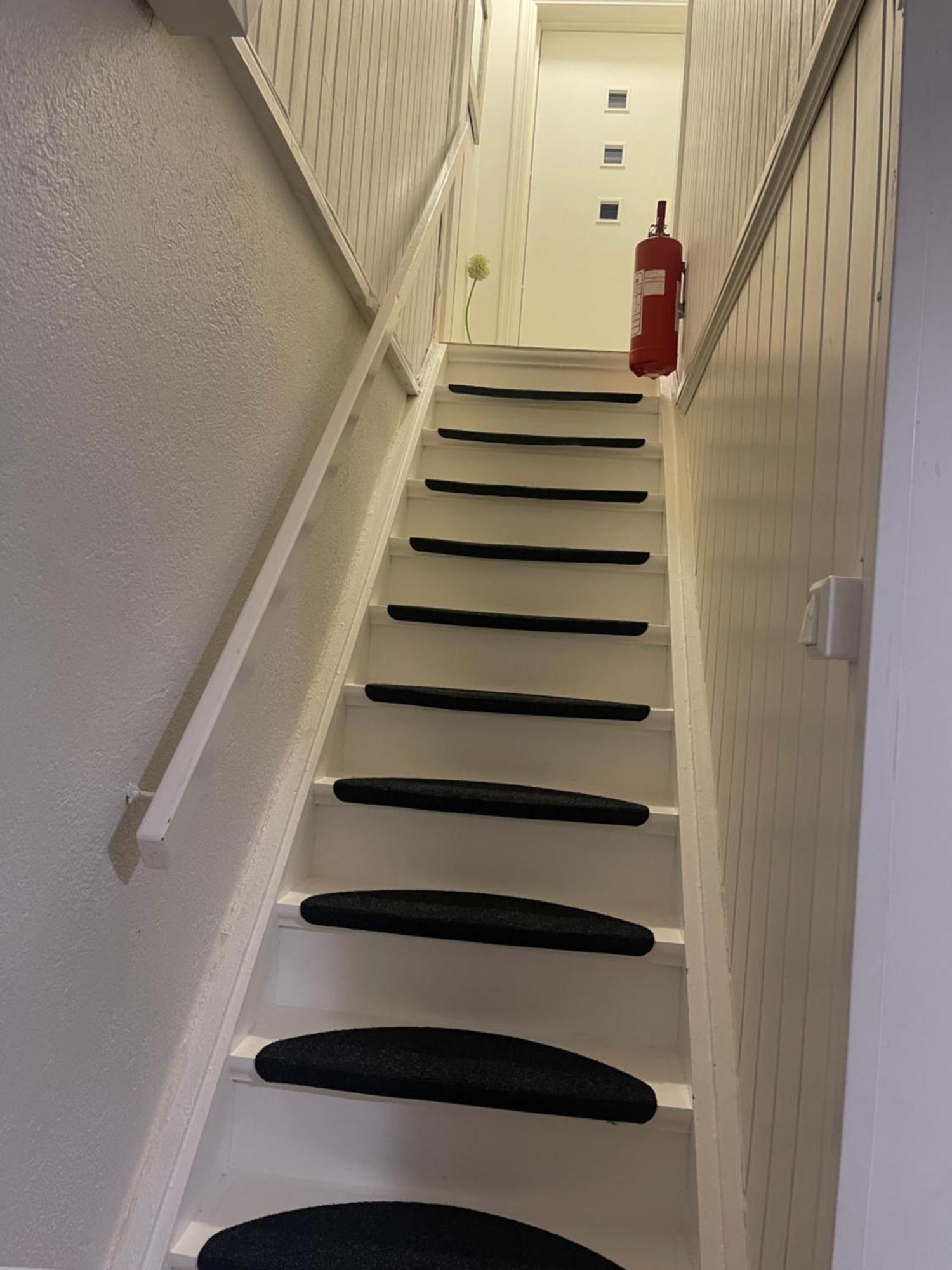 Nice Apartment With1 Bedroom Separate Living Room With A Sofa Bed And A Tiny Kitchen A Bathroom Located In Nordstrand Near By The Sea For 3 Guests With A Garden And Grill 5 Extra Guests With Extra Cost In The Cabin With Sea View Just Outside The Apar Oslo Extérieur photo
